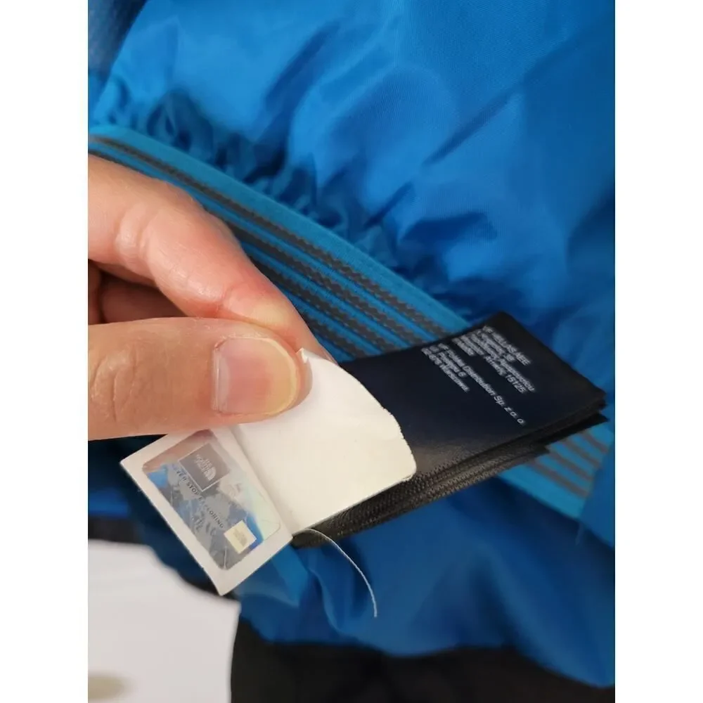 The North Face Thermoball Triclimate Jacket Size L Black RARE
